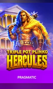 Pragmatic Play Triple Pot Plinko Hercules Otc