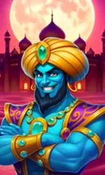 Magical Genie - Hold & Hit 3x3