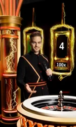 XXXtreme Lightning Roulette