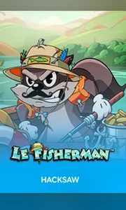 Hacksaw Gaming Le Fisherman Oty